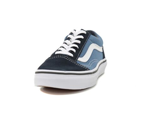 000W9TNWD1-R Vans Old Skool Çocuk Spor Ayakkabı Mavi
