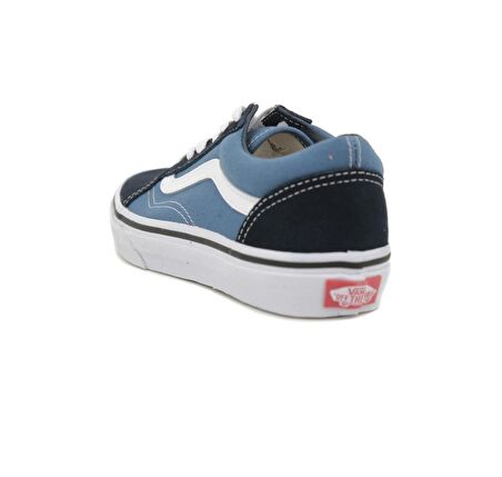 000W9TNWD1-R Vans Old Skool Çocuk Spor Ayakkabı Mavi
