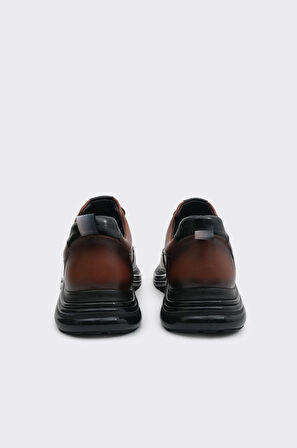 Günlük Hakiki Deri Erkek Sneaker