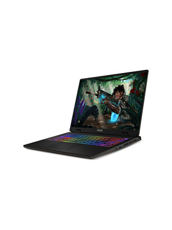 MSI SWORD 16 HX i7-14650HX 24GB 2TB SSD RTX4070/8GB 16" FHD+ 144HZ W11P B14VGKG-473XTR & PER4 ÇANTA