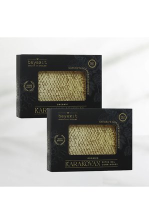 Bayazıt  Karakovan Petek Bal(Bingöl Karlıova) 400 gr 2'li Set