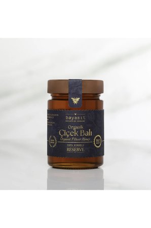 Bayazıt -  Doğu Anadolu(Bingöl Karlıova) Çiçek Balı 450 gr