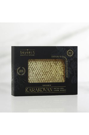 Bayazıt -  Karakovan (Bingöl Karlıova)Petek Bal 400 Gr