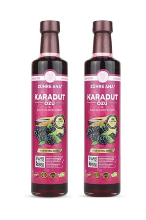 ZühreAna Karadut Özü X2
