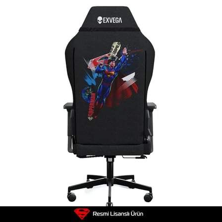 EXVEGA ANDROMEDA Superman Oyuncu Koltugu