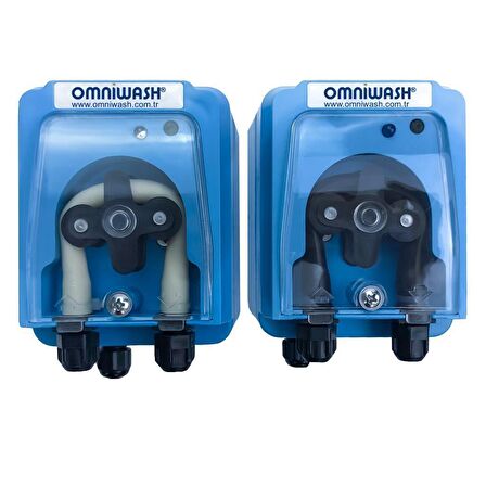 Omniwash Sıvı Bulaşık Makinesi Deterjanı 20 lt 