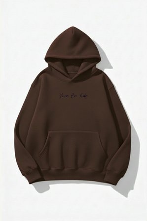 Unisex Yumuşak Dokulu Frida Kahlo Viva La Vida Baskılı Tasarım Oversize 3 İplik Hoodie Sweatshirt