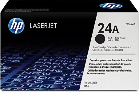 Hp 24A Q2624A Toner