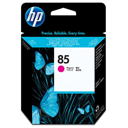 Hp 85-C9421A Orijinal Kırmızı Baskı Kafası