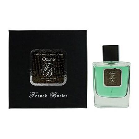 Franck Boclet Ozone EDP Meyvemsi Unisex Parfüm 100 ml  
