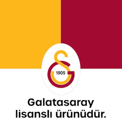 x Dekomus Lisanslı Galatasaray Iphone 15 Pro El Yazılı Sarı Kırmızı Şeffaf Telefon Kılıfı "Dekomus Cep Defteri Hediyeli"