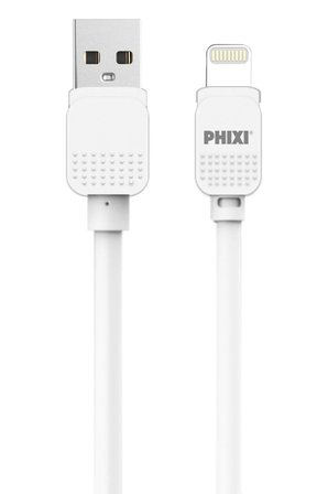 Basic 100 Cm Iphone Lightning Şarj Ve Data Kablosu 3.0a 1 Metre Cb410l