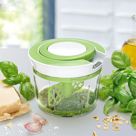 Karaca Multicut Manuel Rondo+ Karıştırma Aparatı 900 Ml