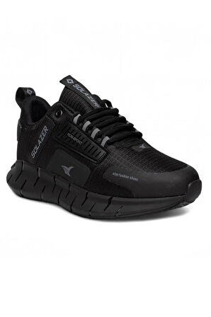 Celira Slz Siyah Füme Erkek Sneaker Spor Ayakkabı