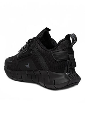 Celira Slz Siyah Füme Erkek Sneaker Spor Ayakkabı