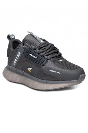 Celira Slz Füme Beyaz Erkek Sneaker Spor Ayakkabı