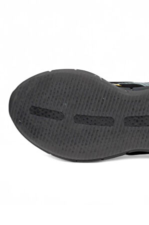 Celira Slz Gri Siyah Erkek Sneaker Spor Ayakkabı