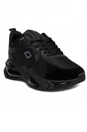 Celira Slz Siyah Füme Erkek Sneaker Spor Ayakkabı