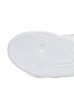 Celira Slz Yeşil Pudra Cilt Bağcıklı Kadın Spor Ayakkabı