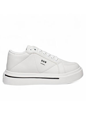 Celira Row Beyaz Kadın Günlük Sneaker Spor Ayakkabı