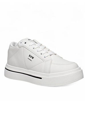 Celira Row Beyaz Kadın Günlük Sneaker Spor Ayakkabı