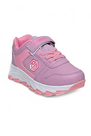 Celira Rmd Lila Pembe Kız Çocuk Sneaker Spor Ayakkabı
