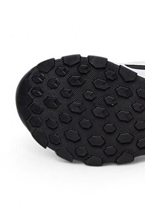 Celira Rmd Beyaz Siyah Erkek Çocuk Spor Ayakkabı