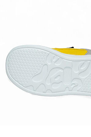 Celira Arm Füme Sarı Erkek Çocuk Sneaker Spor Ayakkabı