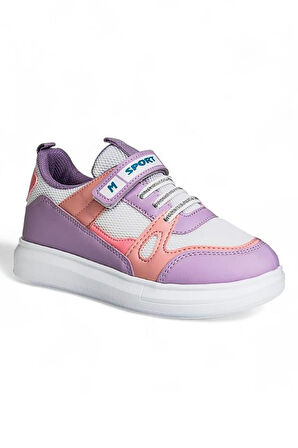 Celira Spl Lila Kız Çocuk Sneaker Spor Ayakkabı