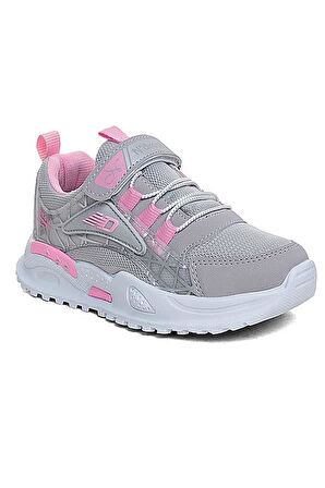 Celira Lnt Buz Pembe Kız Çocuk Sneaker Spor Ayakkabı