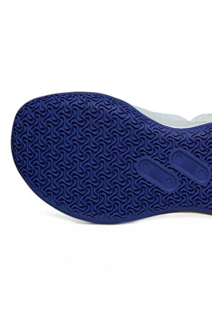 Celira Pnr Beyaz Mor Triko Erkek Basket Spor Ayakkabı