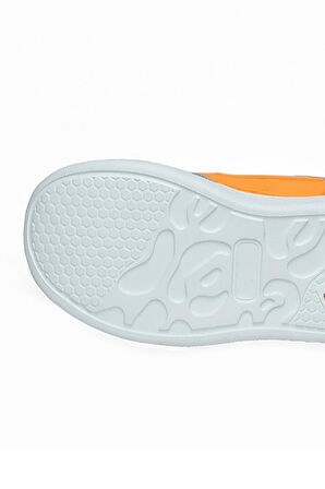 Celira Arm Buz Oranj Cilt Erkek Çocuk Spor Ayakkabı