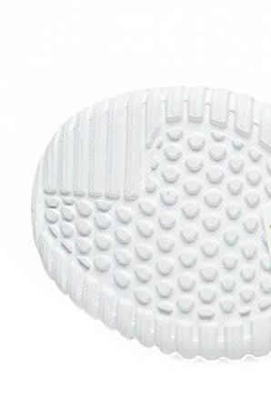 Celira Smx Siyah Beyaz Erkek Çocuk Yazlık Fileli Spor Ayakkabı