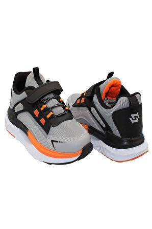 Callion Buz Fileli Erkek Çocuk Spor Ayakkabı
