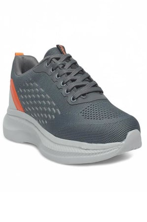 Celira Vls Füme Triko Erkek Sneaker Spor Ayakkabı