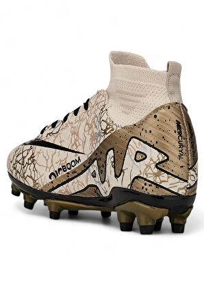 Celira Lga Beyaz Altın Boğazlı Çocuk Erkek Krampon