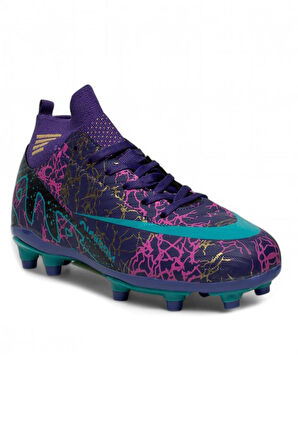 Celira Lga Mor Turkuaz Boğazlı Erkek Krampon