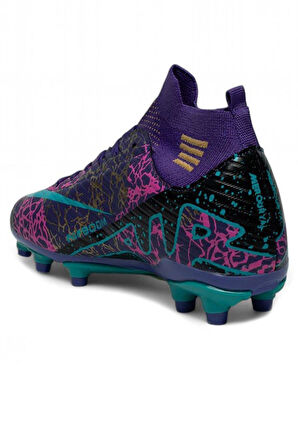 Celira Lga Mor Turkuaz Boğazlı Erkek Krampon