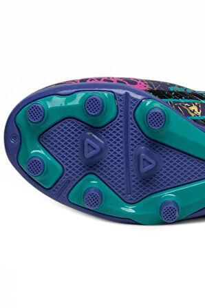 Celira Lga Mor Turkuaz Boğazlı Erkek Krampon