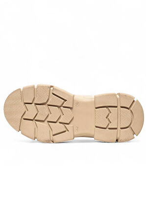 Celira Ten Cırtlı Paraşüt içi Kürklü Kadın Bot NSB522