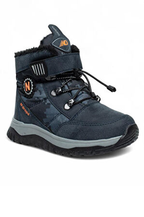 Celira Ndr Kürklü Kaymaz Laci Suya Dayanıklı Erkek Çocuk Bot