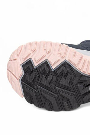 Celira Plc Laci Pembe Suya Dayanıklı Kaymaz Kız Çocuk Kar Botu