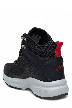 Celira Wck Trekking Siyah Bağcık Detaylı Kadın Bot NSB828