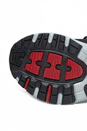 Celira Wck Trekking Siyah Bağcık Detaylı Kadın Bot NSB828