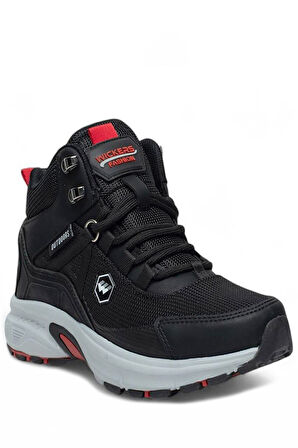 Celira Wck Trekking Siyah Bağcık Detaylı Kadın Bot NSB828