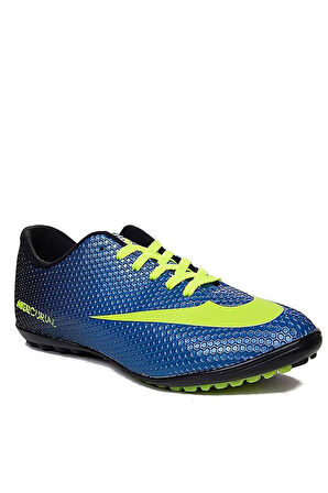 Celira Wlk Mavi Sarı Büyük Numara Erkek Halısaha