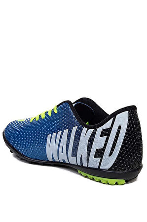 Celira Wlk Mavi Sarı Büyük Numara Erkek Halısaha