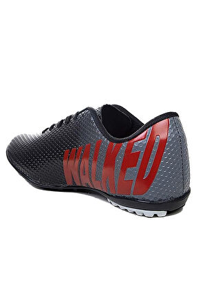 Celira Wlk Siyah Beyaz Büyük Numara Erkek Halısaha