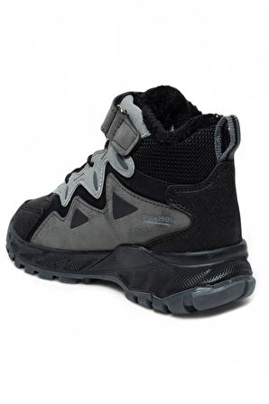 Celira Arx Cırtlı Buz Füme Kaymaz Taban Erkek Çocuk Bot