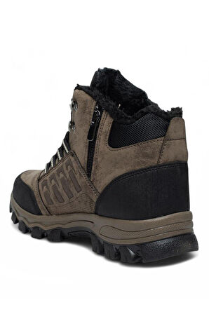 Celira Xsp Vizon Outdoor Kürklü Erkek Kışlık Bot Ayakkabı